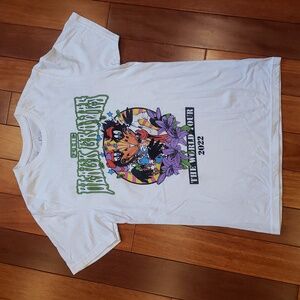 The Black Crowes graphic Tshirt Shake Your Money Maker World Tour 2022